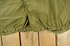 Vintage 1983 Military Hooded Parka Jacket Men's Large