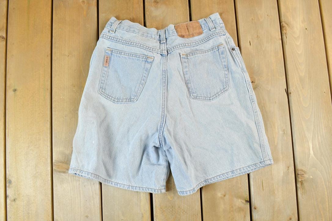 Vintage 1990s Gitano Jean Shorts