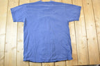 Vintage 1990s UA Tigers Souvenir Russell Athletic T-Shirt Men's L  Made In USA  Vintage Collegiate Tee  Rare Destination Tee