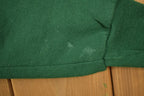 Vintage 1990s Cardinal Bird Embroidered Crewneck
