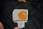 Vintage 1990s Carhartt Hooded Jacket