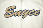 Vintage Y2K Enyce Full Zip Logo Hoodie