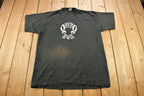 Vintage 1990s Glueleg Canadian Band T-shirt
