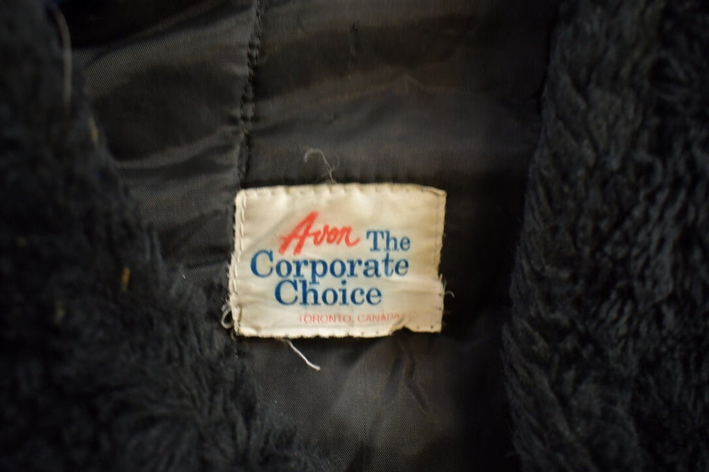 Vintage 1980s Discount Car Rental Jacket