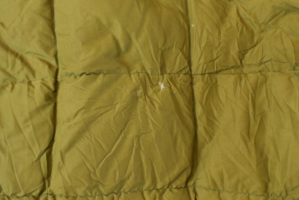 Vintage 1970s Eddie Bauer Goose Down Hooded Parka Jacket Men's Large