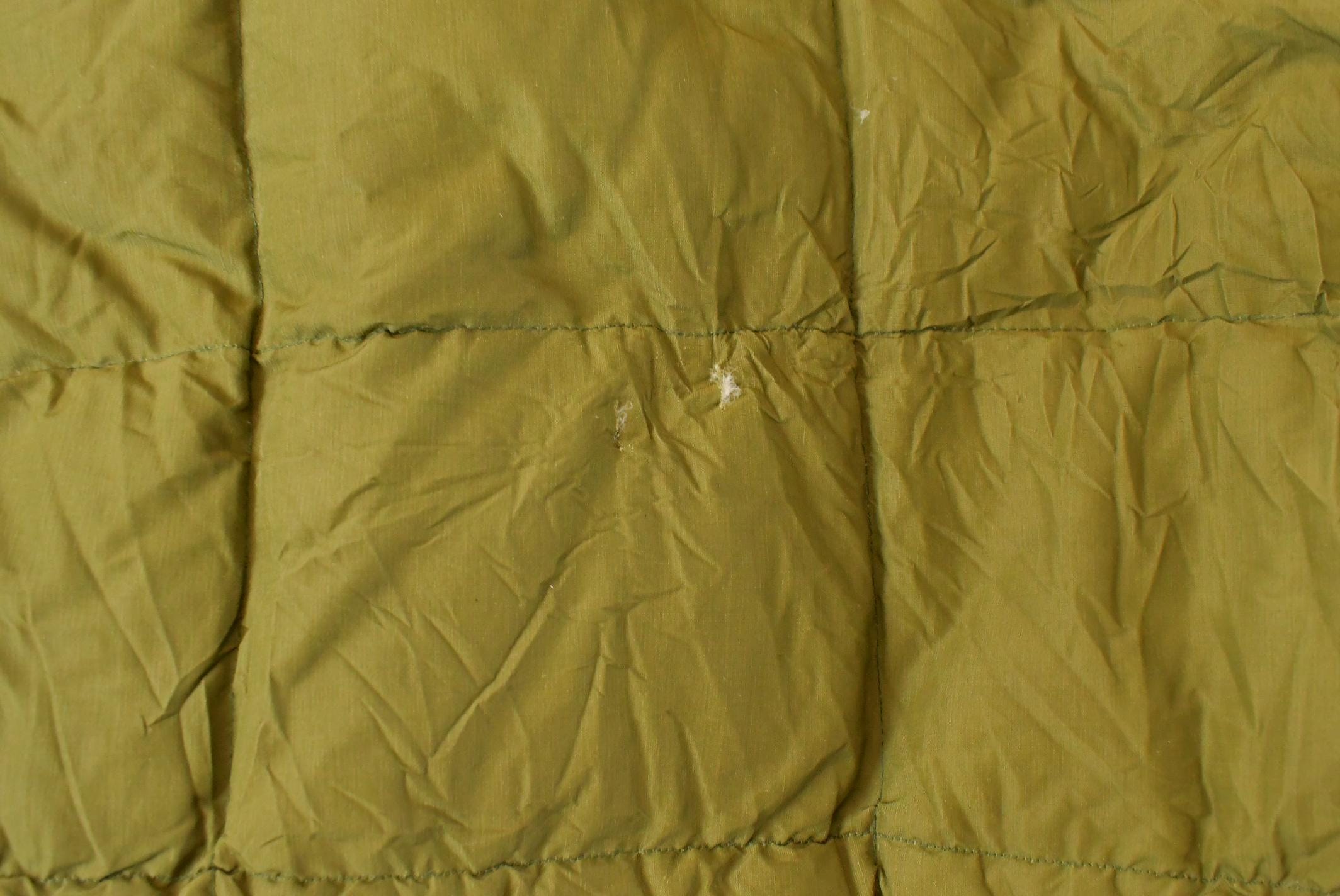 Vintage 1970s Eddie Bauer Goose Down Hooded Parka Jacket Men's Large
