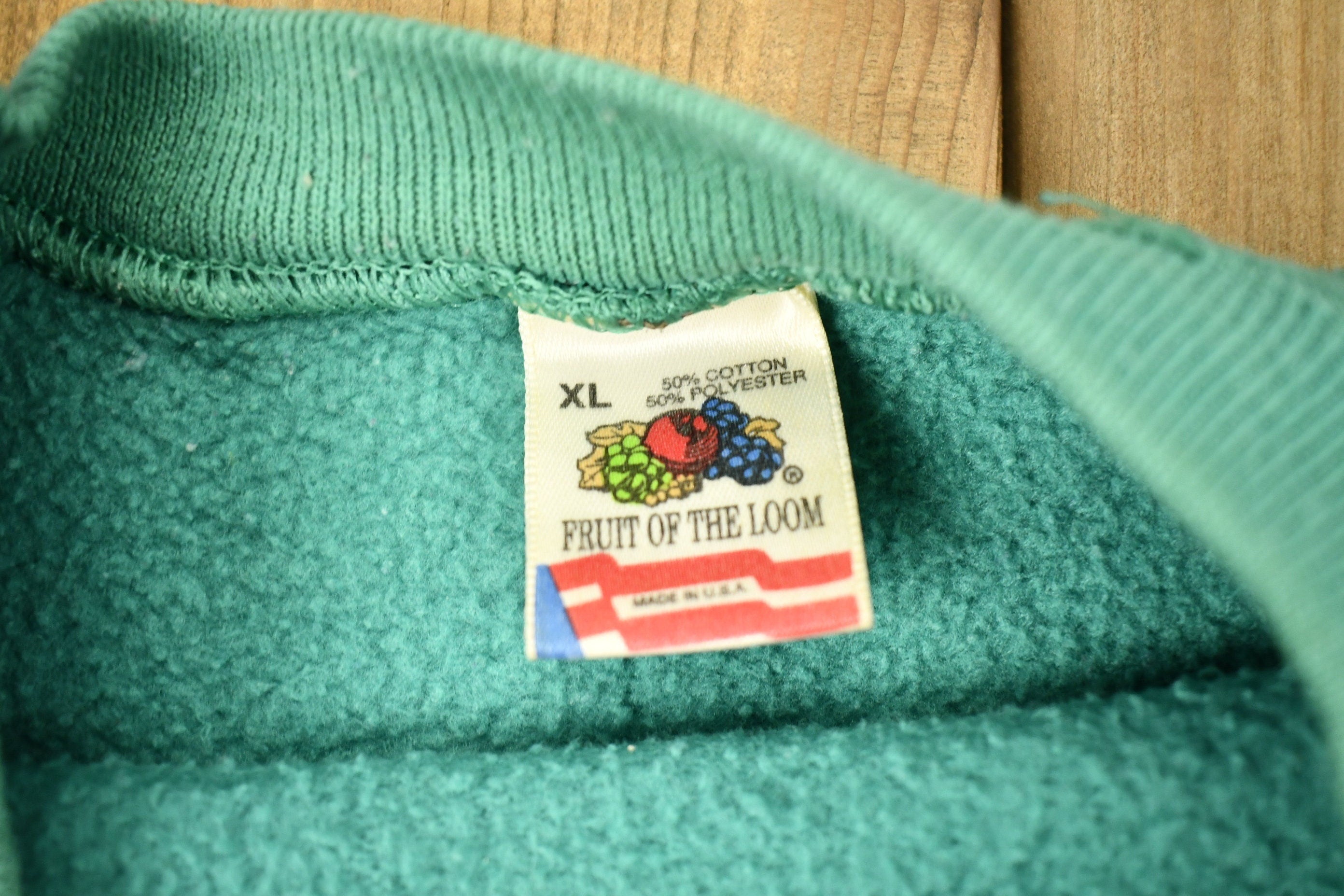 Vintage 1980s Shosun Steak House Of Japan Raglan Crewneck Sweatshirt 80s Crewneck