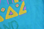 Vintage 1990 Sanibel Island Souvenir T Shirt