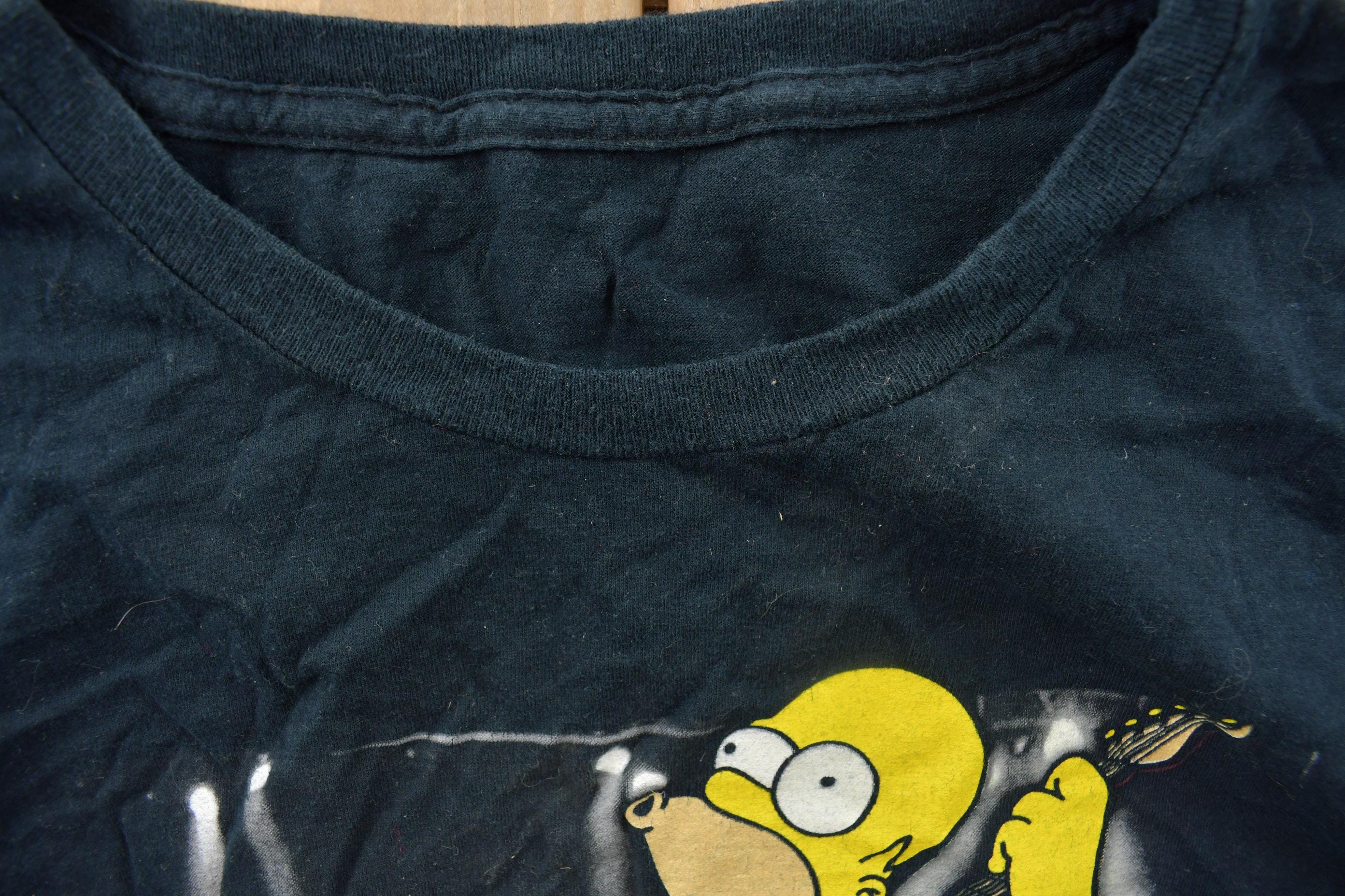 Vintage 1990s Homer Simpson