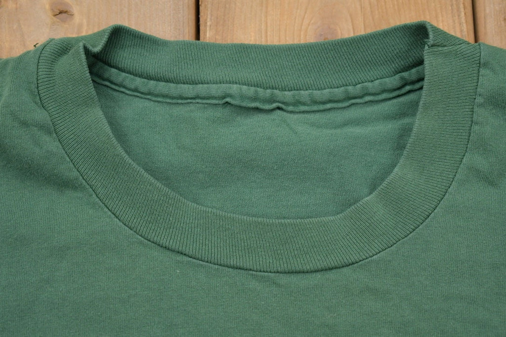 Vintage 1994 Green Day Dookie Band T-shirt