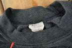 Vintage 1980s Drakkar Noir Raglan Crewneck Sweatshirt