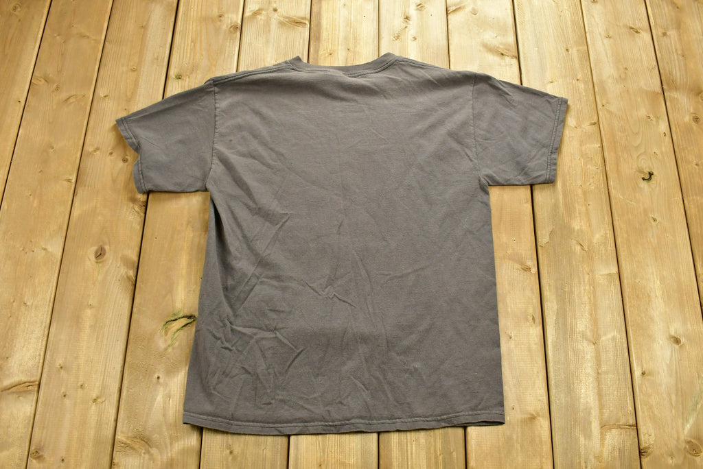 Vintage 1999 WCW Goldberg The Hunter Wrestling T-Shirt