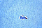 Vintage 1970s Izod Lacoste Knit Cardigan Sweater Men's S