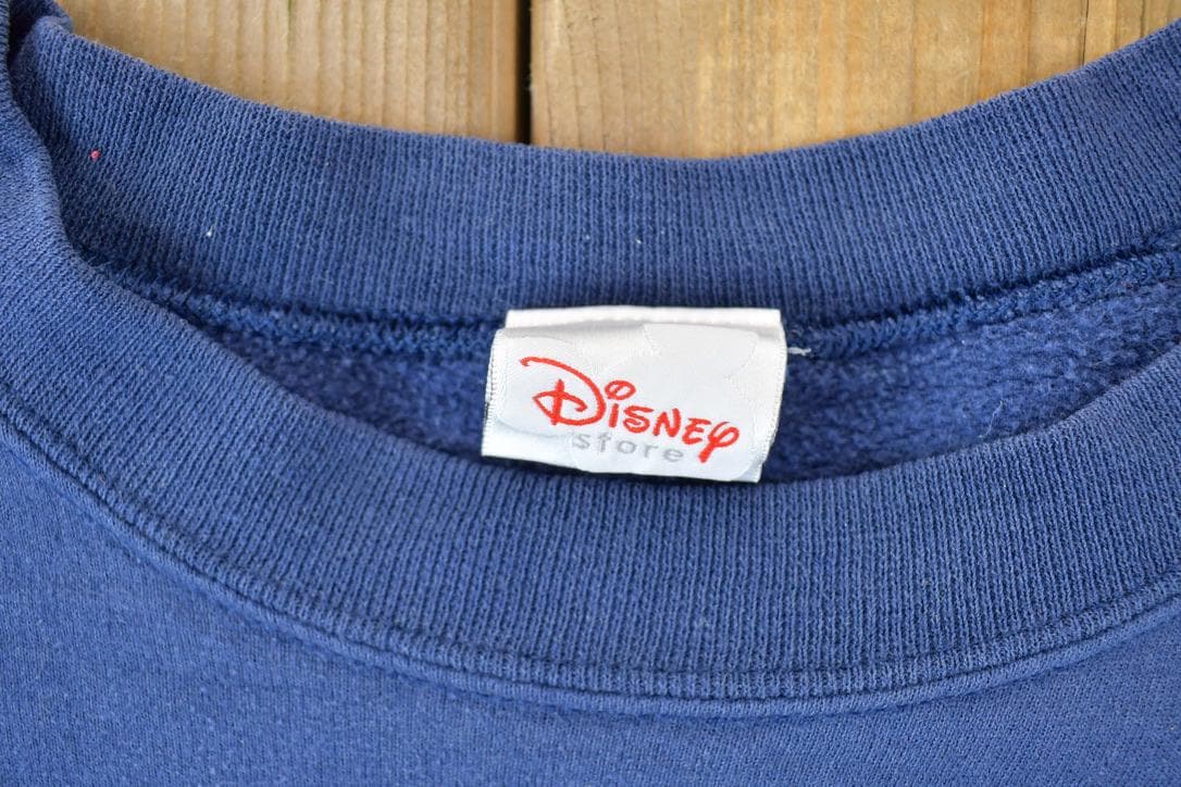 Vintage 1990s Goofy Disney Crewneck