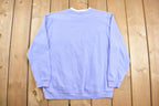 Vintage 1990s Cute Penguins Crewneck Sweater