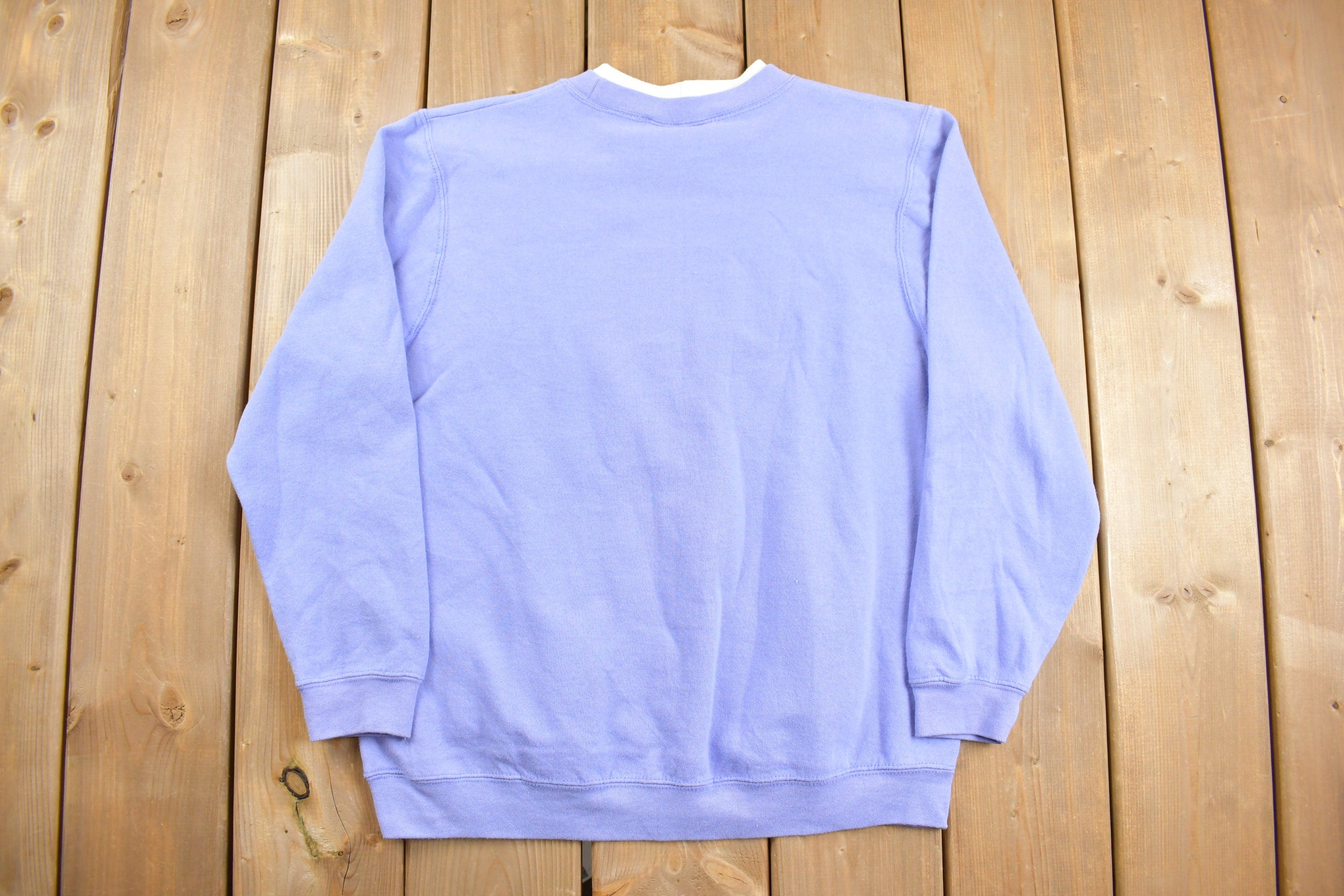 Vintage 1990s Cute Penguins Crewneck Sweater