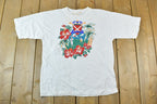 Vintage 1990s Golf Club Single Stitch T-Shirt /