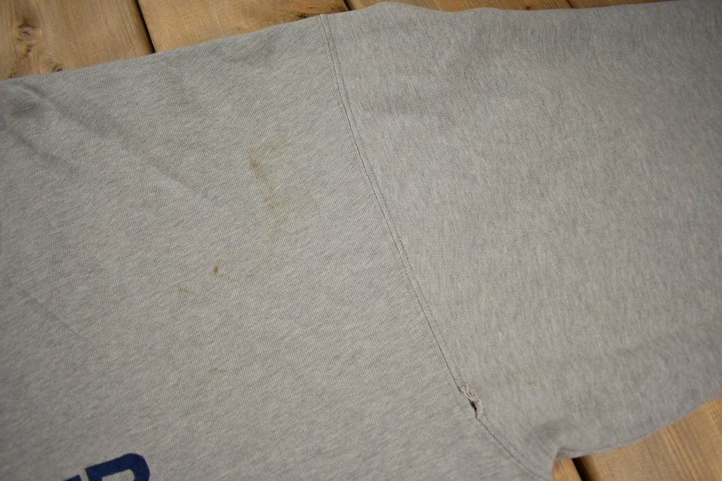 Vintage 1990s Hilfiger Athletic Gear Crewneck Sweatshirt