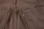 Vintage 1960s Levi's Slacks Brown Flare Bell Bottom Pants Men's 35 x 32 /