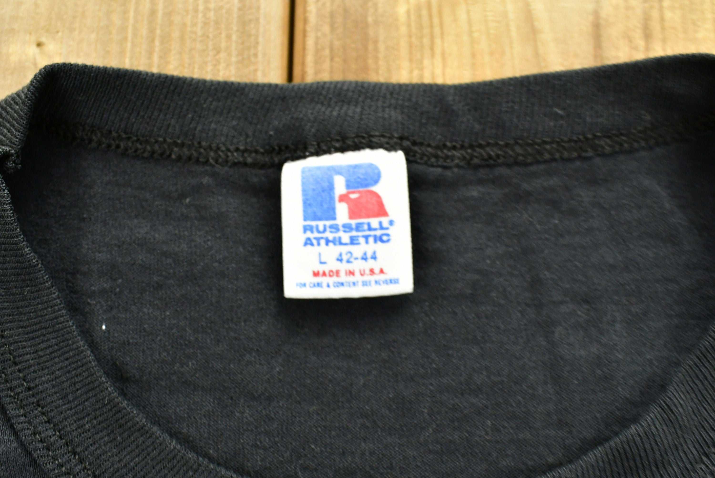 Vintage 1990's Wickens Herzer & Panza T-Shirt