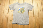 Vintage Starved Rock Souvenir T Shirt