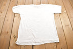 Vintage 1990s MTU Jansport Collegiate Graphic T Shirt