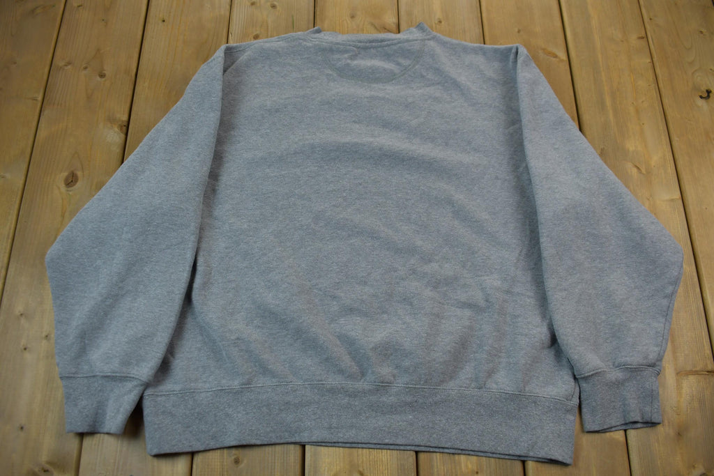 Vintage 1990s University Of Wisconsin Collegiate Crewneck