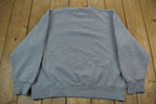Vintage 1990s University Of Wisconsin Collegiate Crewneck