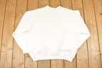 Vintage 1990s Ocean City New Jersey Graphic Print Crewneck Sweatshirt Men's L