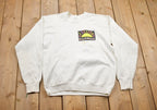 Vintage 1980s California Crewneck Sweatshirt