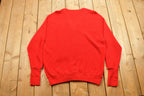 Vintage 1990s I Zod Knitted Cardigan Sweater