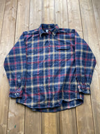 Vintage 90's Carhartt Button Up Shirt