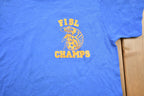 Vintage 1980s Kids FISL Champs Graphic T-Shirt