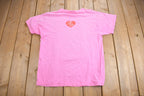 Vintage 1990s I Love Lucy Graphic T Shirt