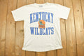 Vintage 1990s Kentucky Wildcats Basketball Collegiate T-Shirt