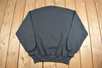 Vintage 1990's Bike Deadstock Blank Crewneck Sweatshirt