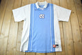 Vintage 1990s University Of North Carolina Tar Heels NCAA Collegiate Jersey  NCAA  Americana  Sportswear  UNC  Nike
