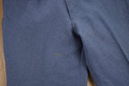 Vintage 1970s Levi's Pleated Polyester Pants Size 34 x 32