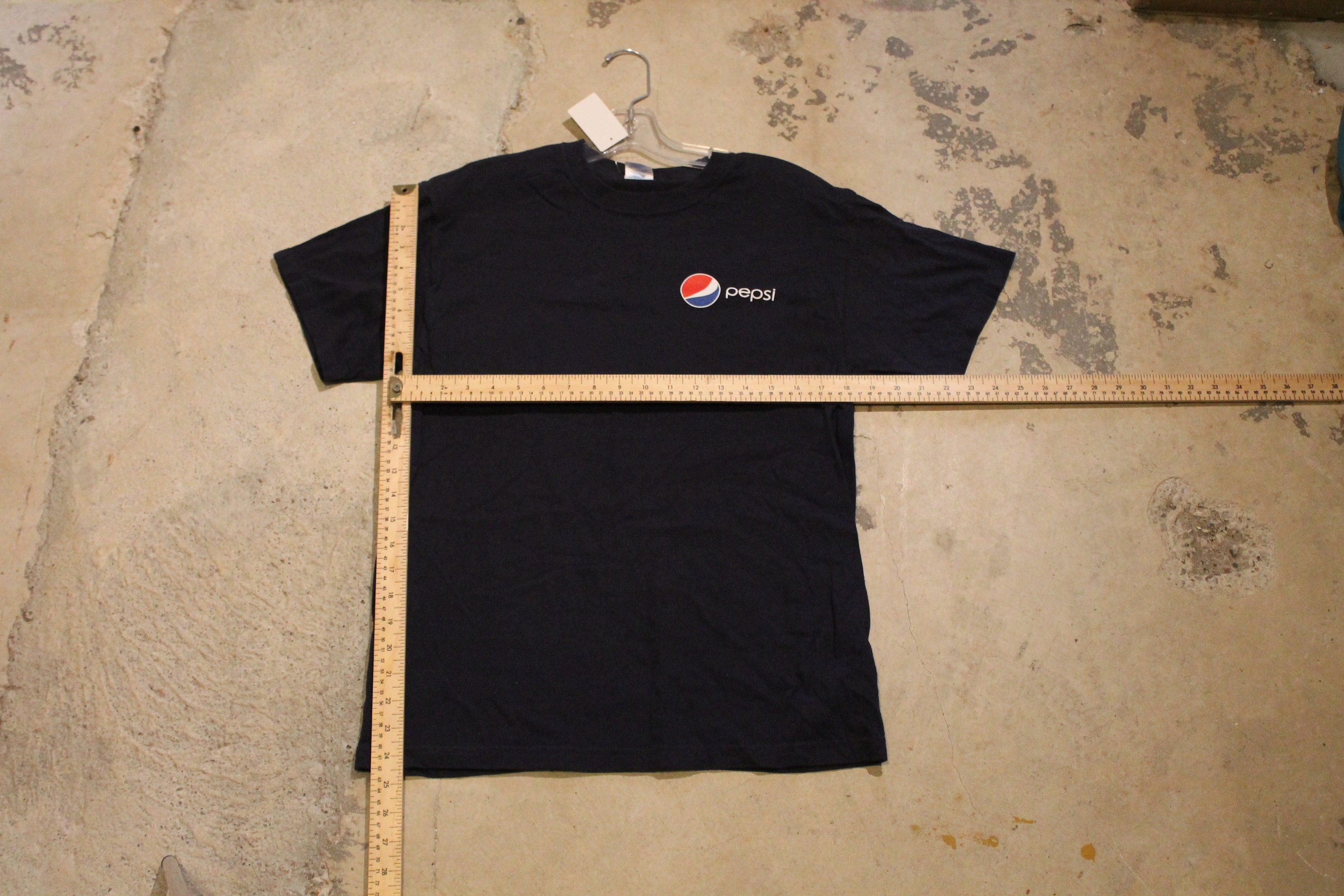 Vintage 1990s Pepsi Soda Promo T-Shirt