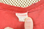 True Vintage 1960s Champion YMCA Camp T-Shirt Mens S