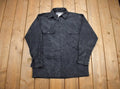 Vintage 1990s 'Untied' Button Up Shirt