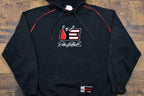 Vintage 2000 NASCAR Racing Dale Earnhardt Embroidered Hoodie