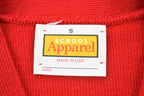 Vintage 1990s School Uniform Cardigan Sweater