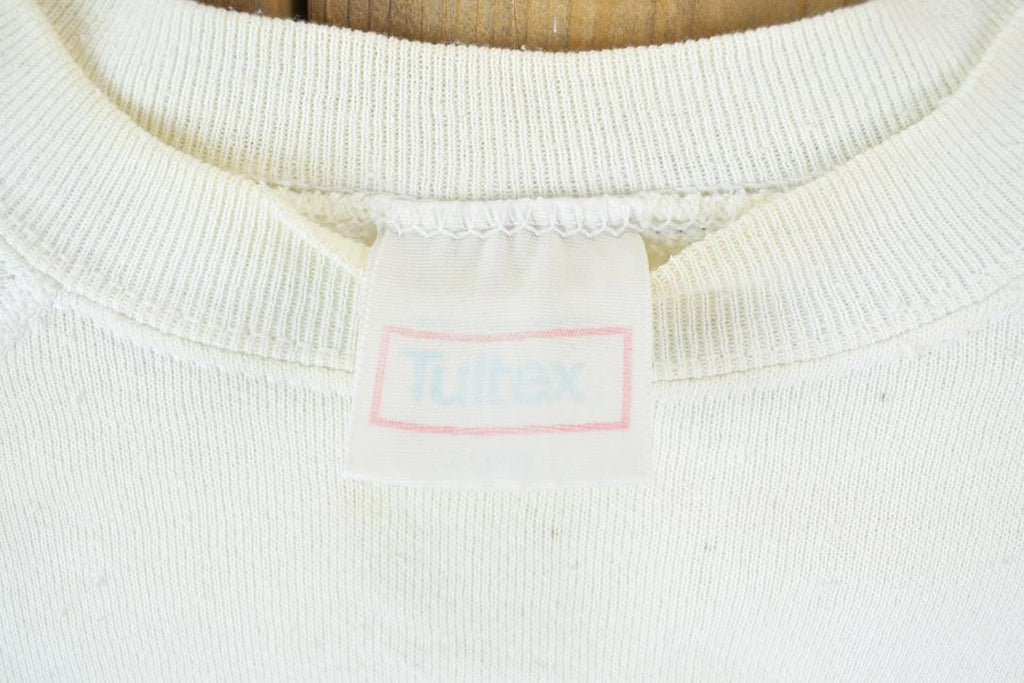 Vintage 1990 Flag Desert Storm Stars And Stripes Crewneck Sweatshirt