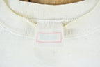 Vintage 1990 Flag Desert Storm Stars And Stripes Crewneck Sweatshirt