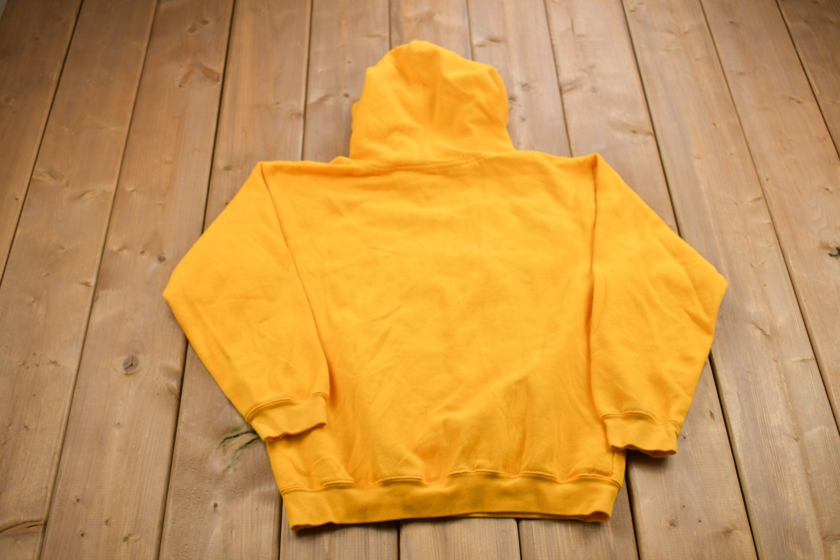 Vintage 1990s University of West Virginia Mountaineers Collegiate Hoodie