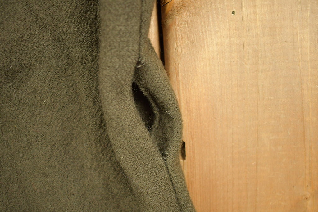Vintage 1990s Field Manor Wool Over Coat
