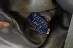 Vintage 1970s Levi's Action Suit Button Up Blazer Jacket Men's Medium