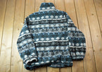 Vintage 1990s Fleece Sweater