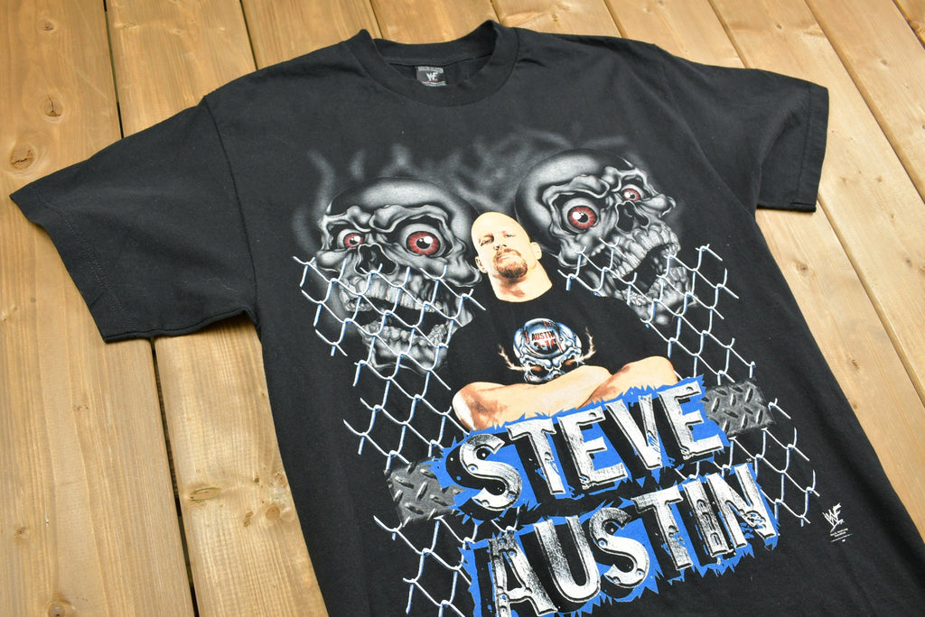Vintage Stone Cold Steve Austin 3:16 T-Shirt